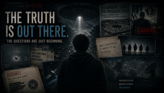 Why Do Governments Hide UFO Evidence?
