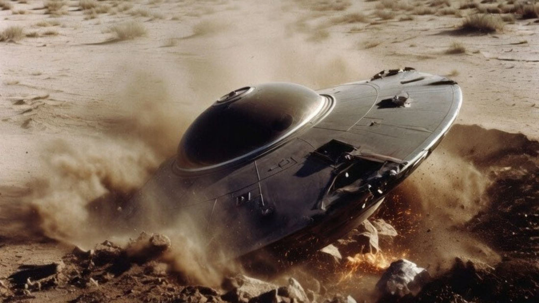 The Roswell Incident (1947) 👽 | What Really Happened?