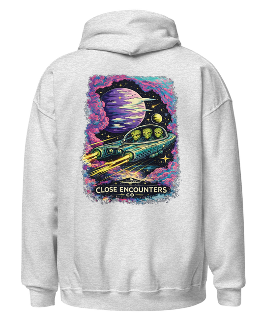 Specimen Reptilian - Unisex embroidered Hoodie