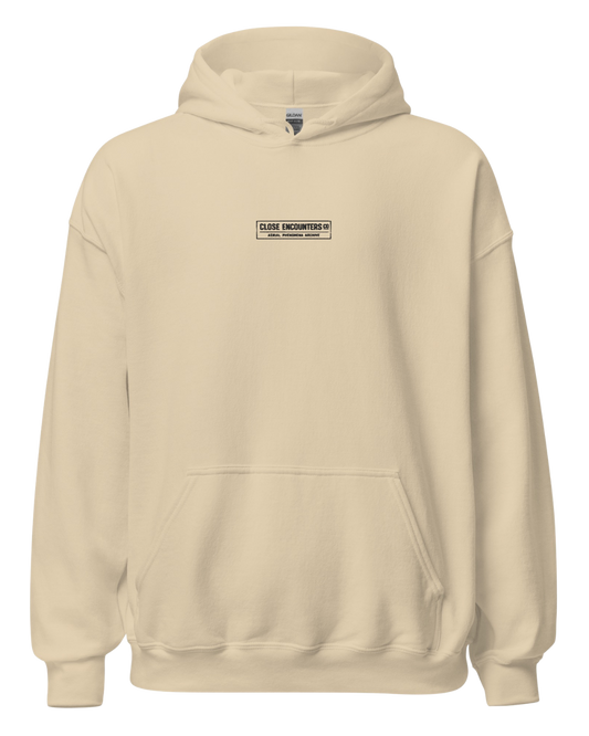 "Graffiti Signal" —  Unisex embroidered Hoodie