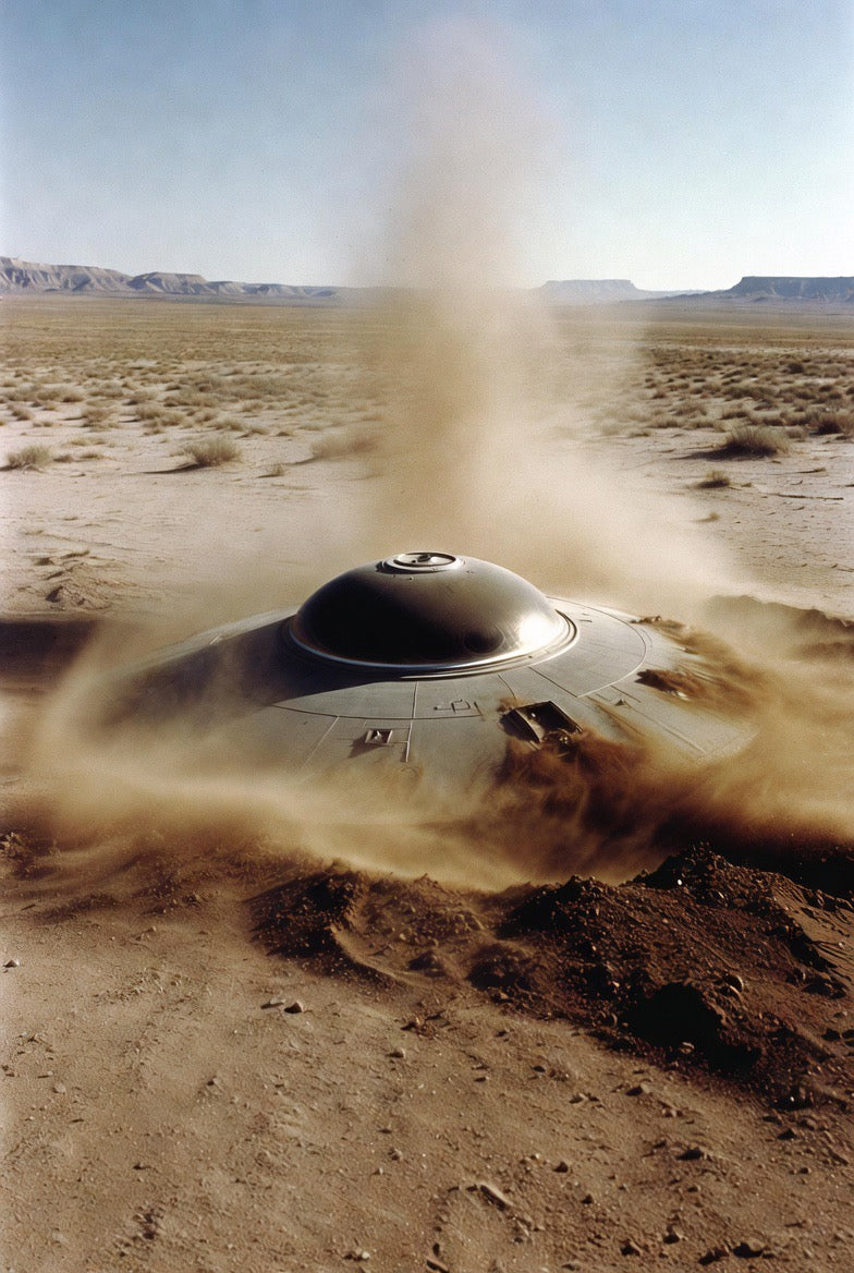 The Roswell Incident