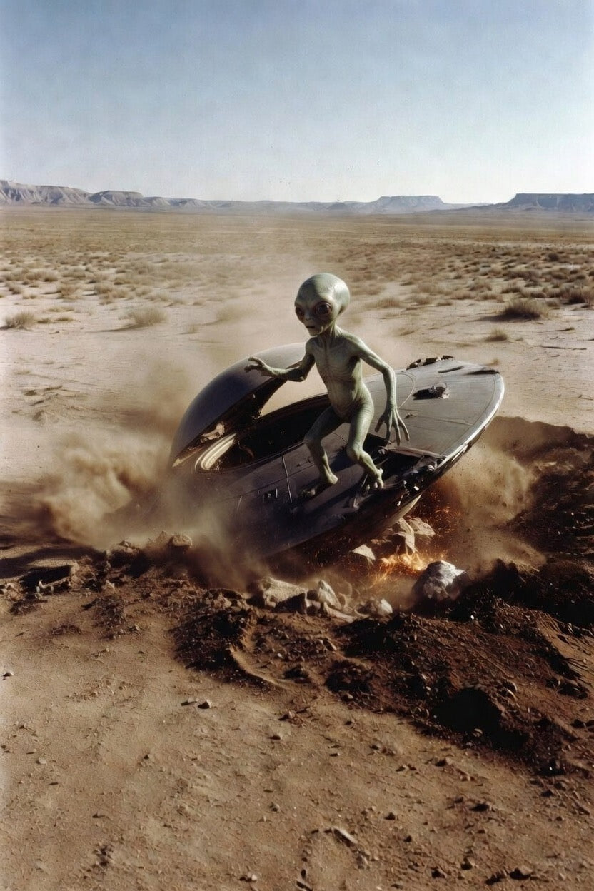 The Roswell Incident