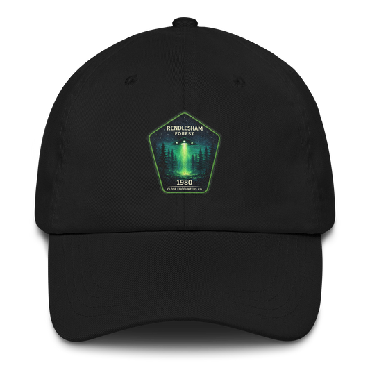 Rendlesham baseball cap