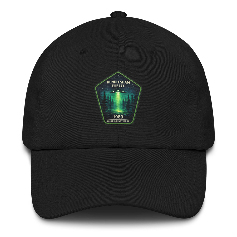Rendlesham baseball cap
