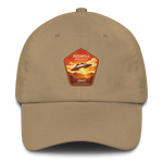 Roswell baseball cap