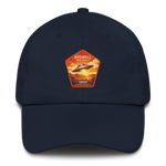 Roswell baseball cap