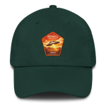 Roswell baseball cap