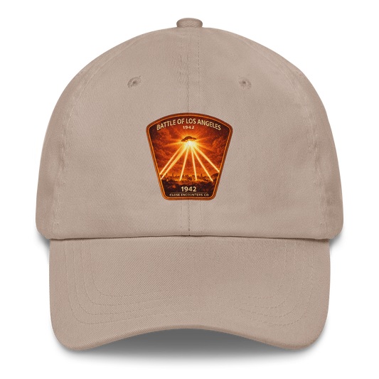 Los Angeles baseball cap