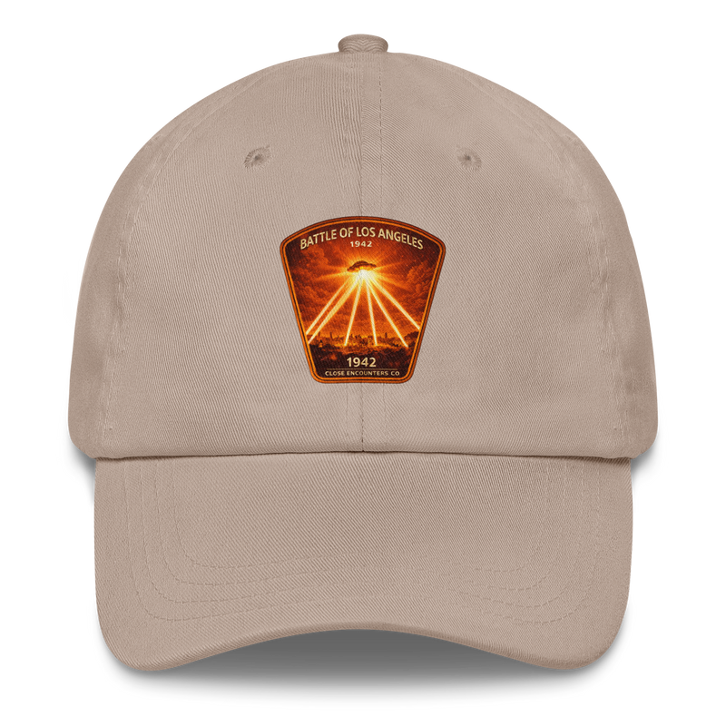Los Angeles baseball cap