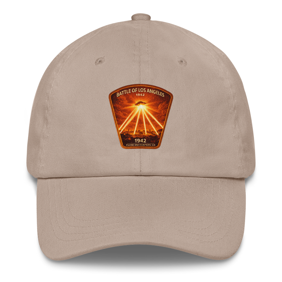 Los Angeles baseball cap