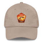 Roswell baseball cap