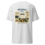 Westall Signal UFO Tee — Westall 1966 UFO graphic tee | Close Encounters Co