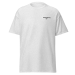 Kecksburg Signal UFO Tee detail shot — Kecksburg 1965 alien apparel | Close Encounters Co