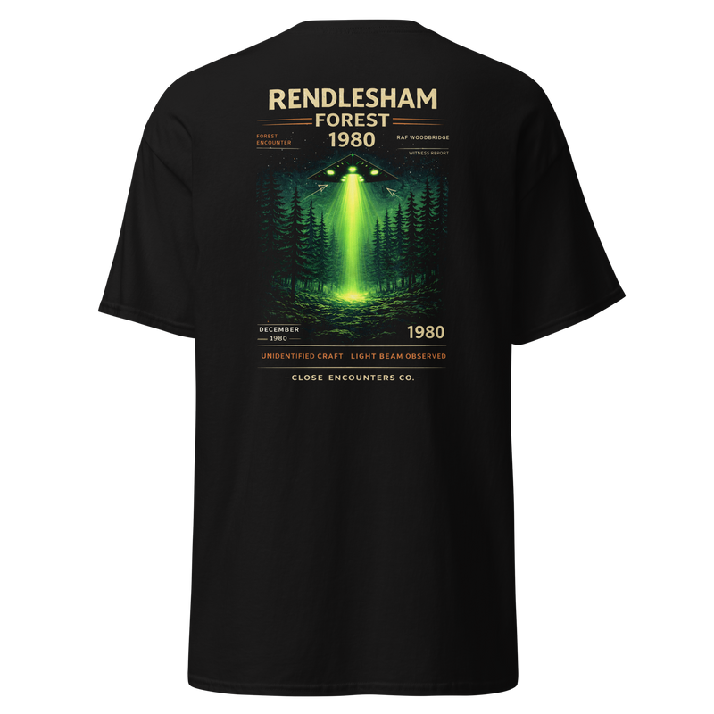 Rendlesham Signal