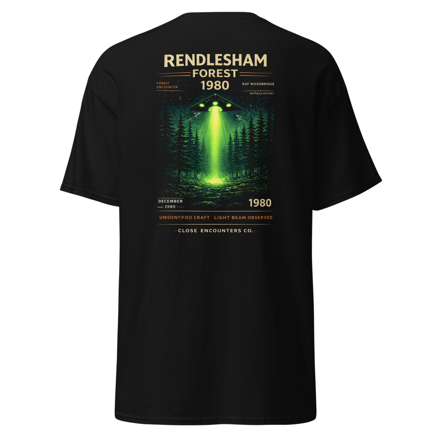 Rendlesham Signal