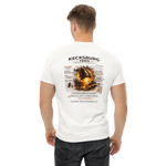 Kecksburg Signal UFO Tee flat lay — Kecksburg 1965 alien apparel | Close Encounters Co
