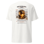 Kecksburg Signal UFO Tee — Kecksburg 1965 UFO graphic tee | Close Encounters Co