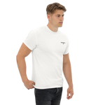 Kecksburg Signal UFO Tee worn look — Kecksburg 1965 alien apparel | Close Encounters Co