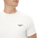 Westall Signal UFO Tee side view — Westall 1966 alien apparel | Close Encounters Co