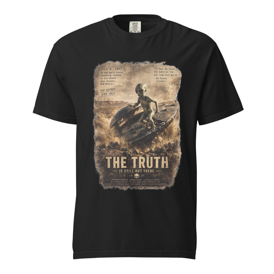 Roswell The Truth