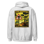 Warning Hoodie