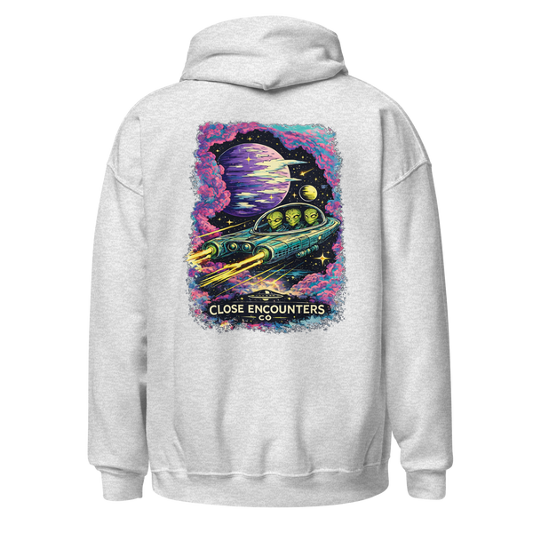 Specimen Reptilian Hoodie