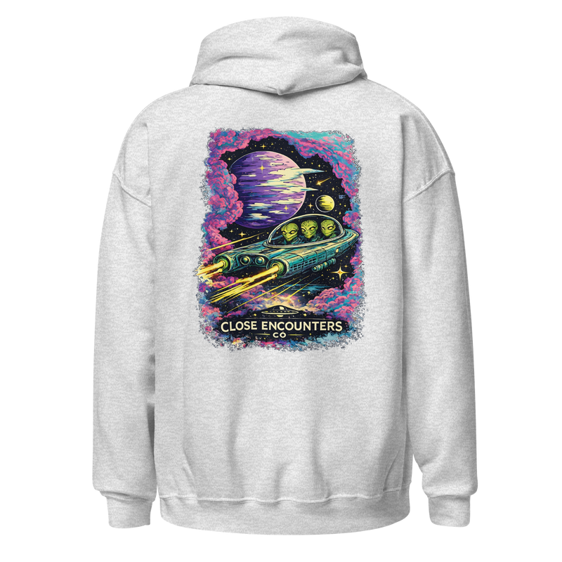 Specimen Reptilian Hoodie