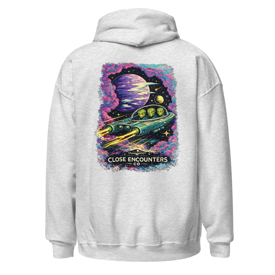 Specimen Reptilian Hoodie