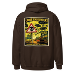 Warning Hoodie
