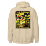 Warning Hoodie