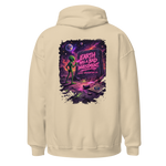 Graffiti  Hoodie