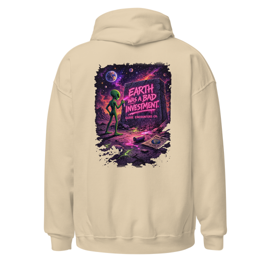 Graffiti  Hoodie