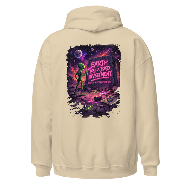 Graffiti  Hoodie