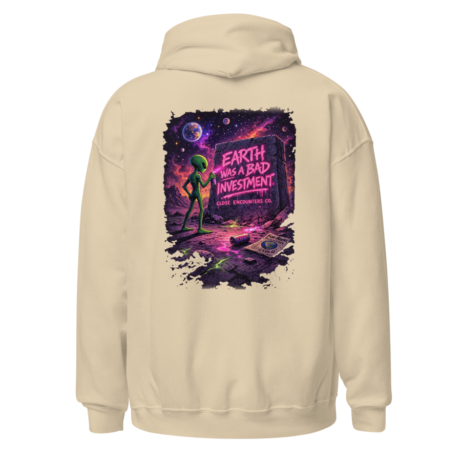 Graffiti  Hoodie