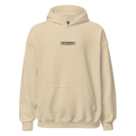 Warning Hoodie