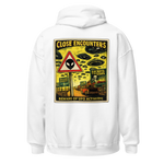 Warning Hoodie
