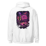 Graffiti  Hoodie