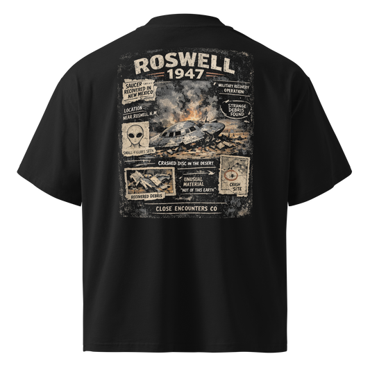 Declassified Roswell