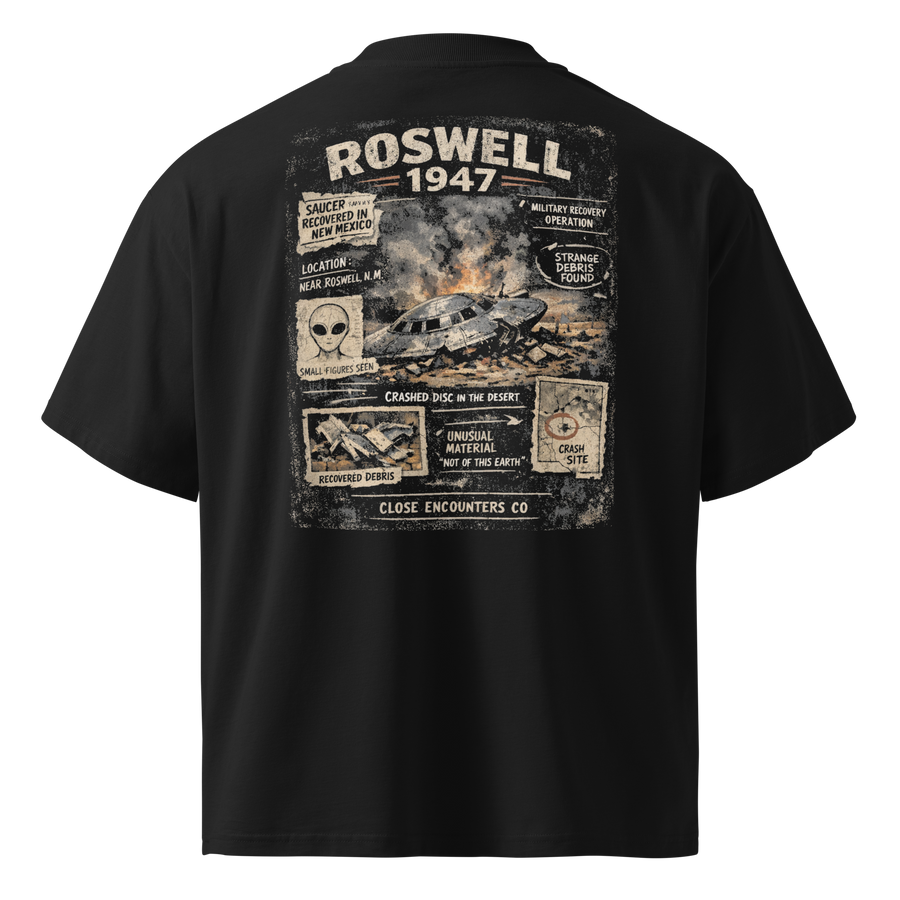 Declassified Roswell