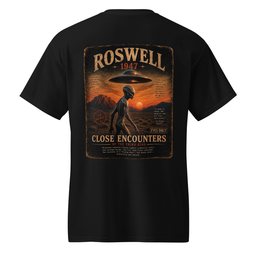 Roswell Contact
