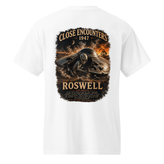 Roswell Crash Site