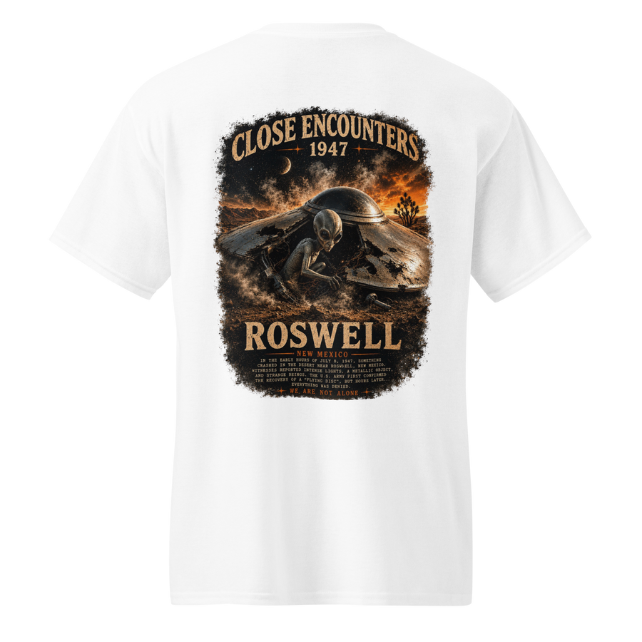 Roswell Crash Site