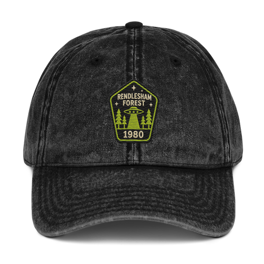 Rendlesham 1980 Cap