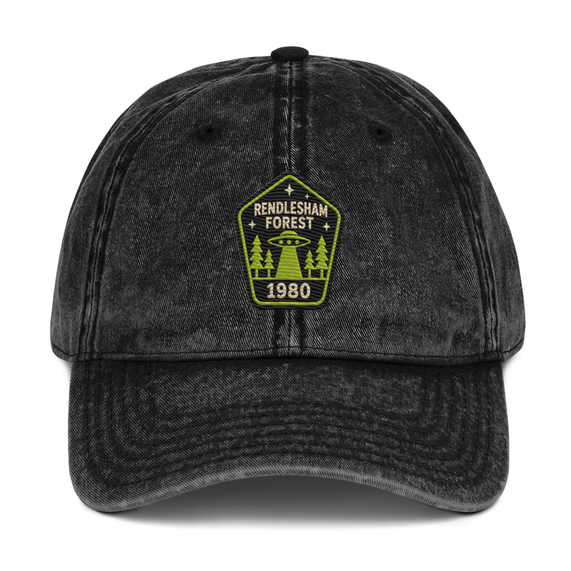 Rendlesham 1980 Cap