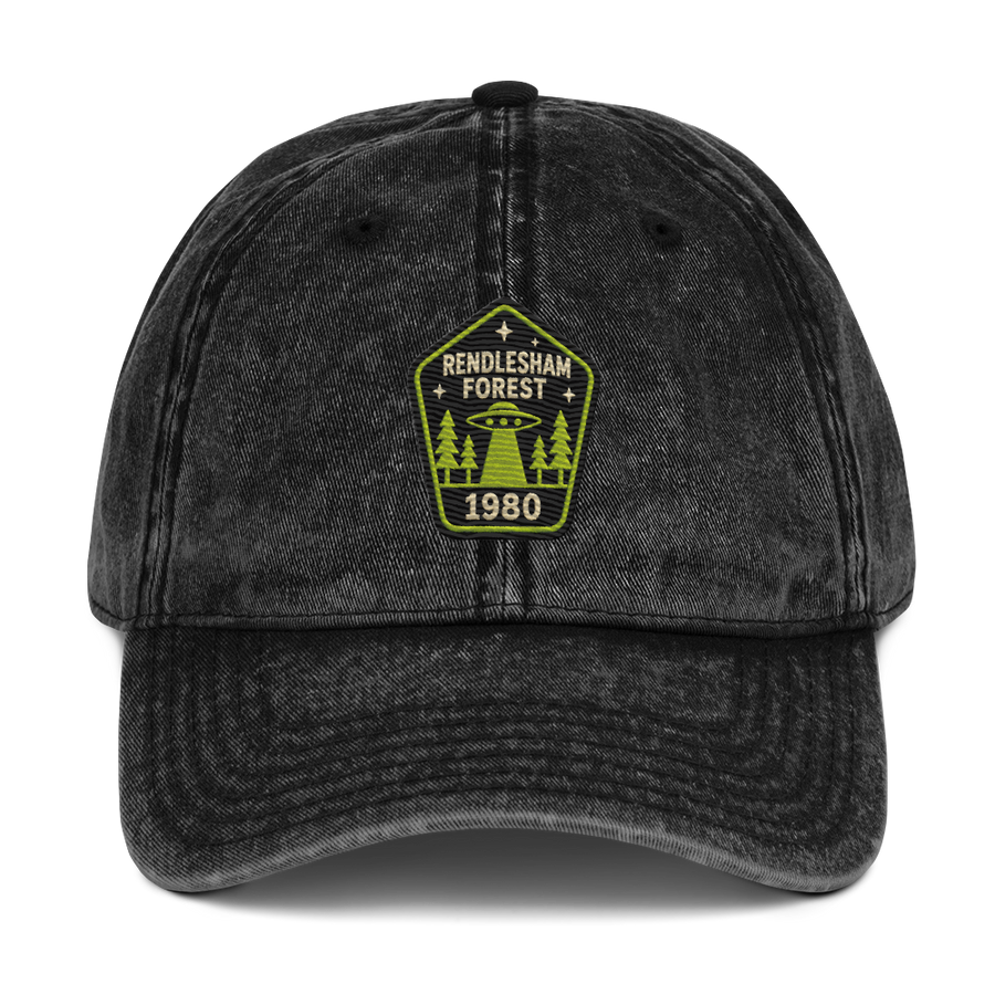 Rendlesham 1980 Cap
