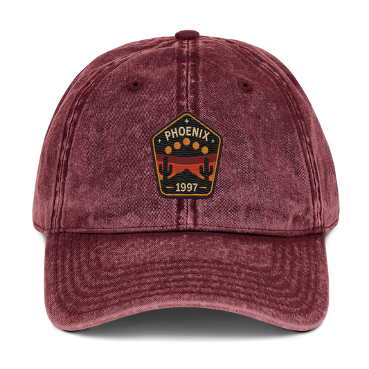 Phoenix 1997 Cap