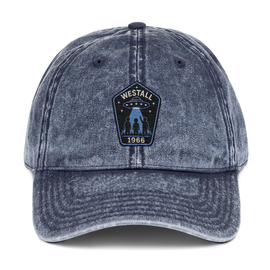 Westall 1966 Cap
