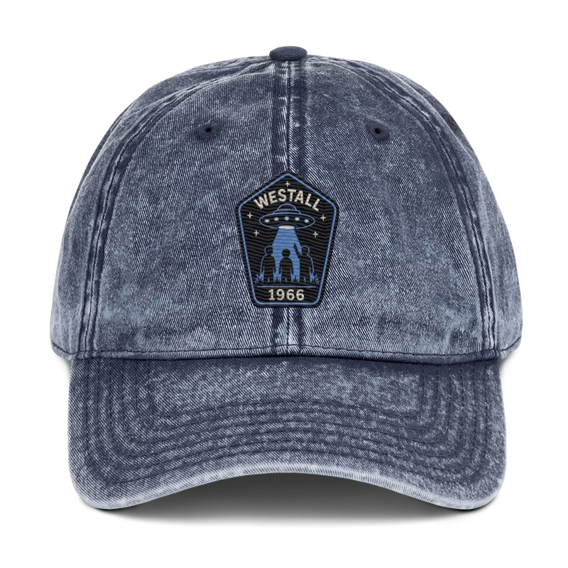 Westall 1966 Cap