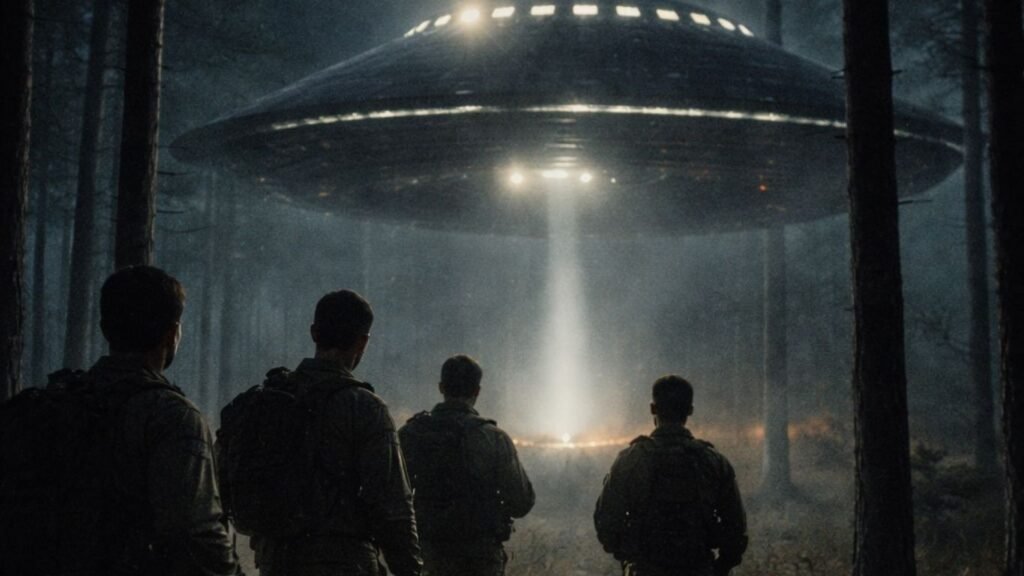The Rendlesham Forest Incident (1980): Britain’s Roswell Explained