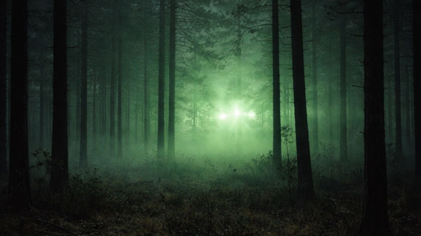 The Rendlesham Forest Incident (1980): Britain's Roswell Explained - illustration 4